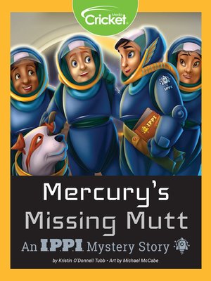 cover image of Mercurys Missing Mutt